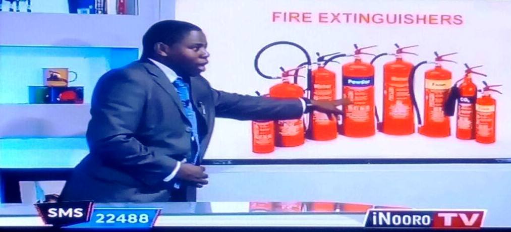 FIRE SAFETY AWARENESS