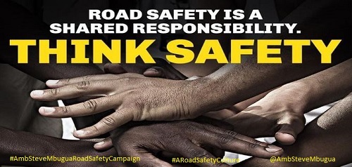 15 ROAD SAFETY POINTS
