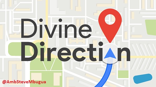 Understanding Your Divine Location and Direction