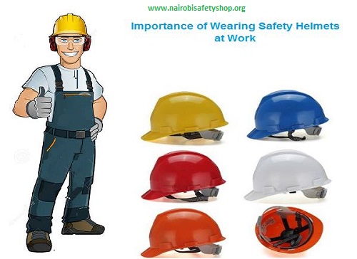 Industrial Safety Helmets Standards and Color Codes