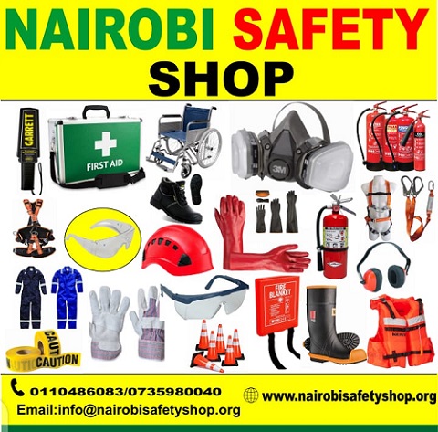 Nairobi Safety Shop