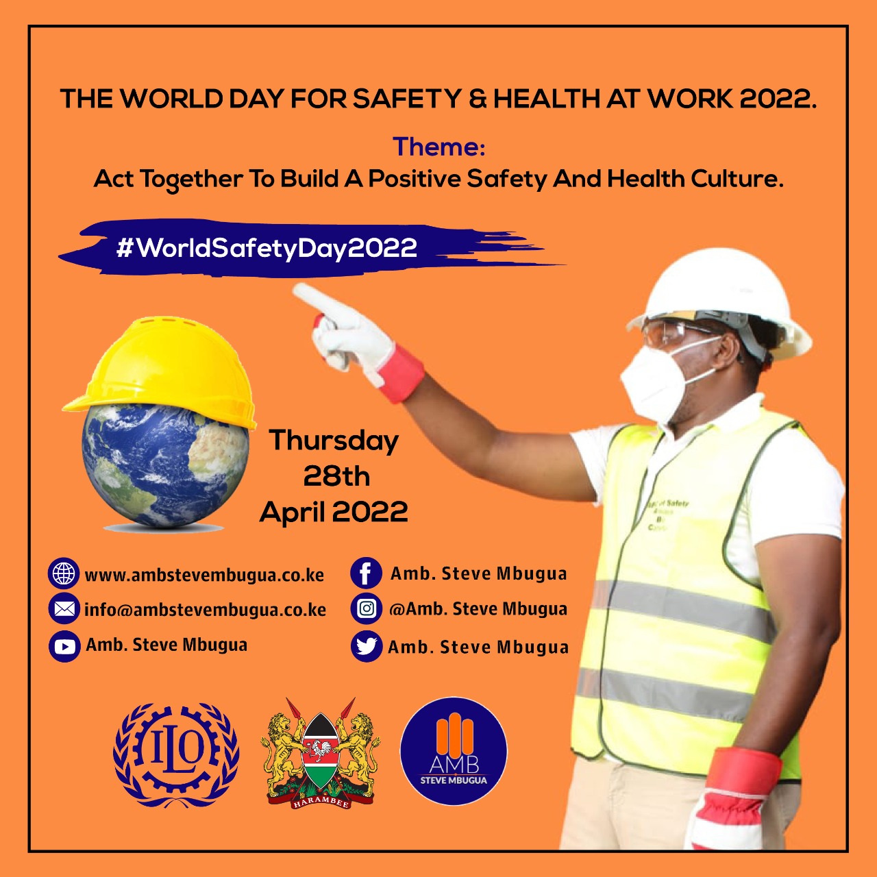 WORKPLACE FIRST AID CHALLENGE/COMPETITION 2022