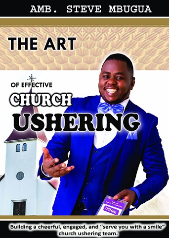 How to be a GREAT Church Usher: A course for Church Ushers