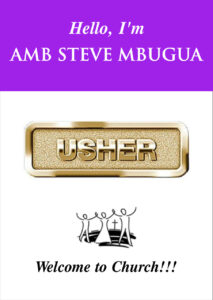 Ushering