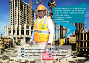Ambassador Of Safety