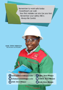 Ambassador Of Safety Kenya
