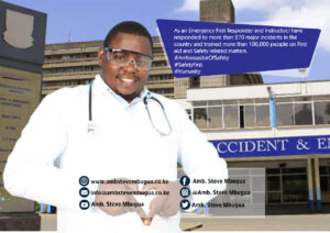 Ambassador Of Safety Kenya
