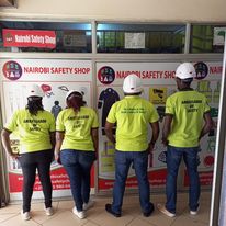 Introducing Nairobi Safety Shop: Your One-Stop Destination for Safety Equipment