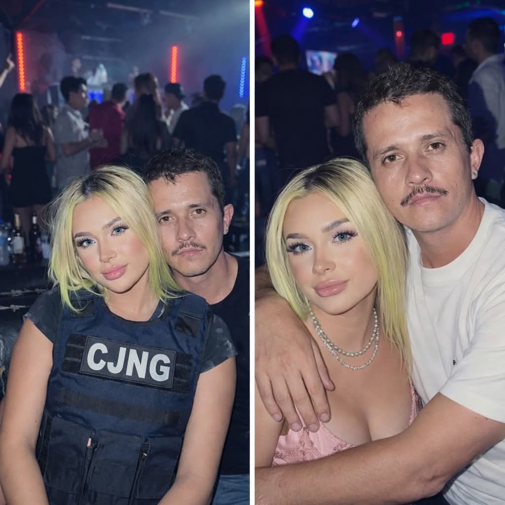 The Rise and Fall of Power: From El Mencho to Samson — How Great Men Collapse Through Hidden Weakness