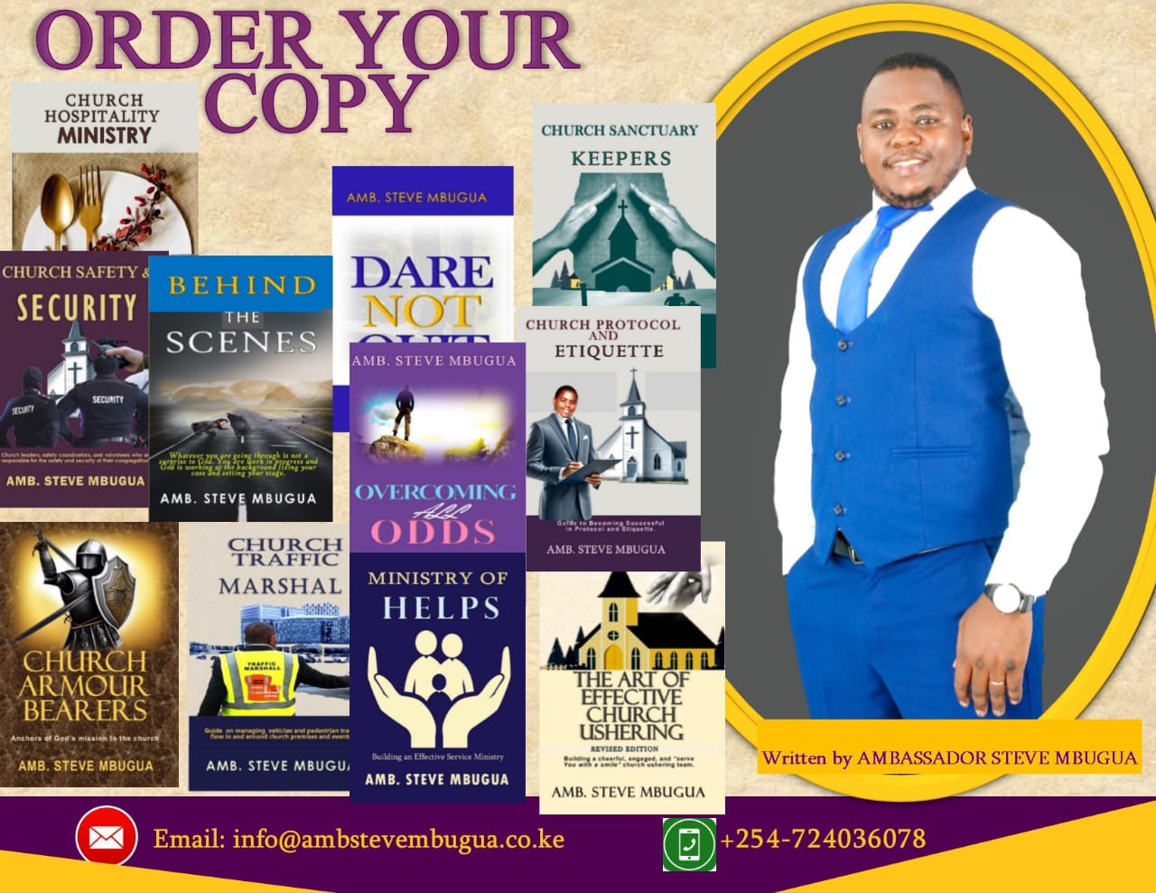 Protocol and Etiquette